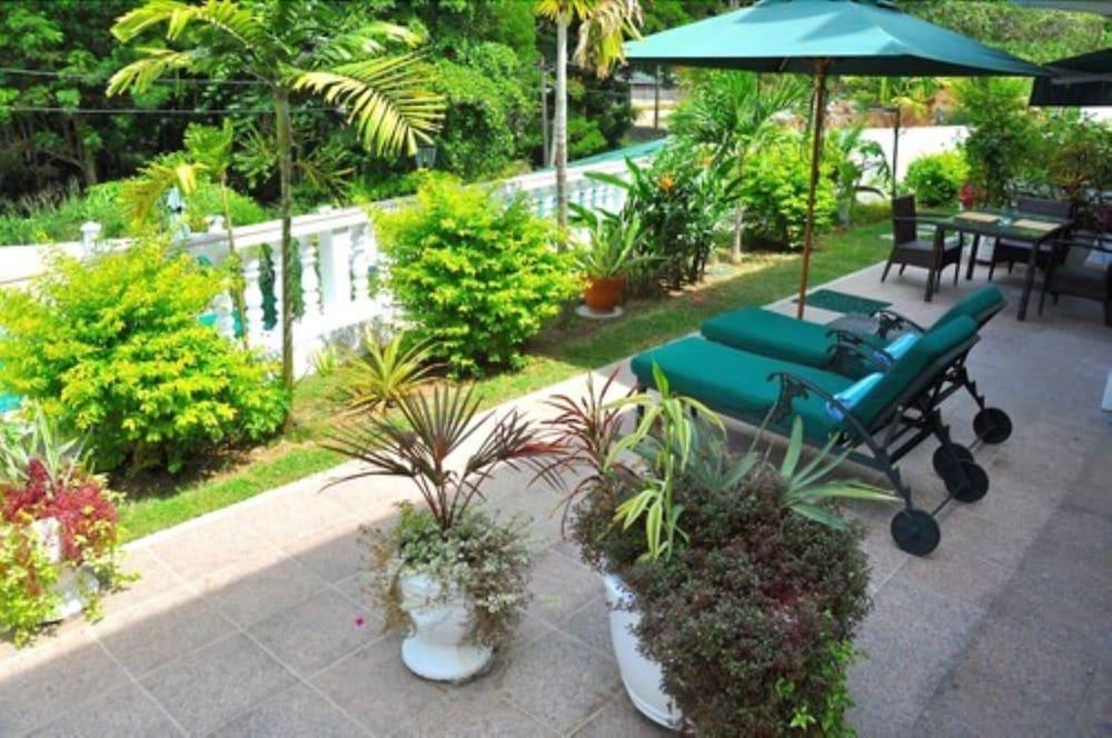 Hanneman Holiday Residence Бо-Валлон Экстерьер фото